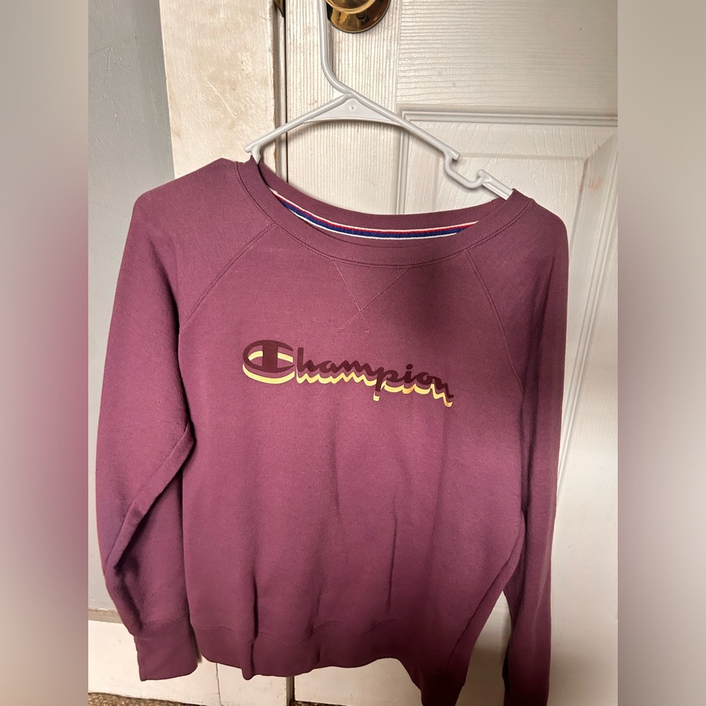 Champion crew neck